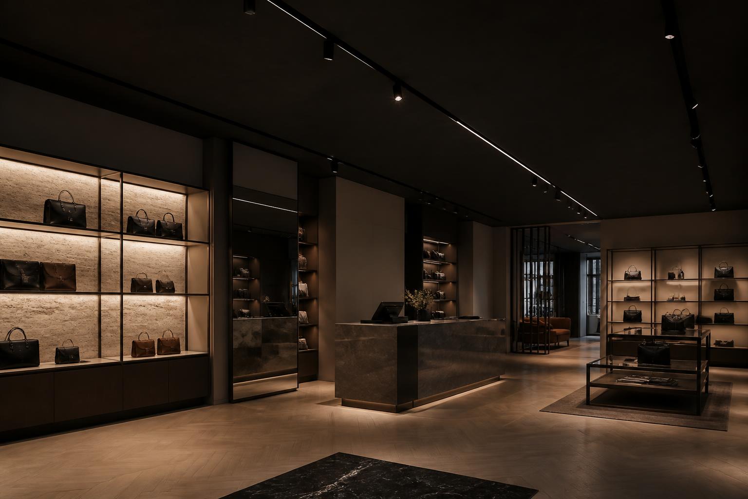 Luxury Retail